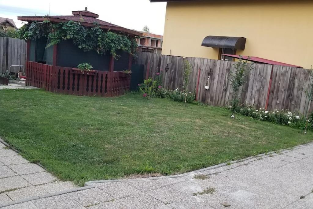 Casa Merilor I Braşov Exterior foto
