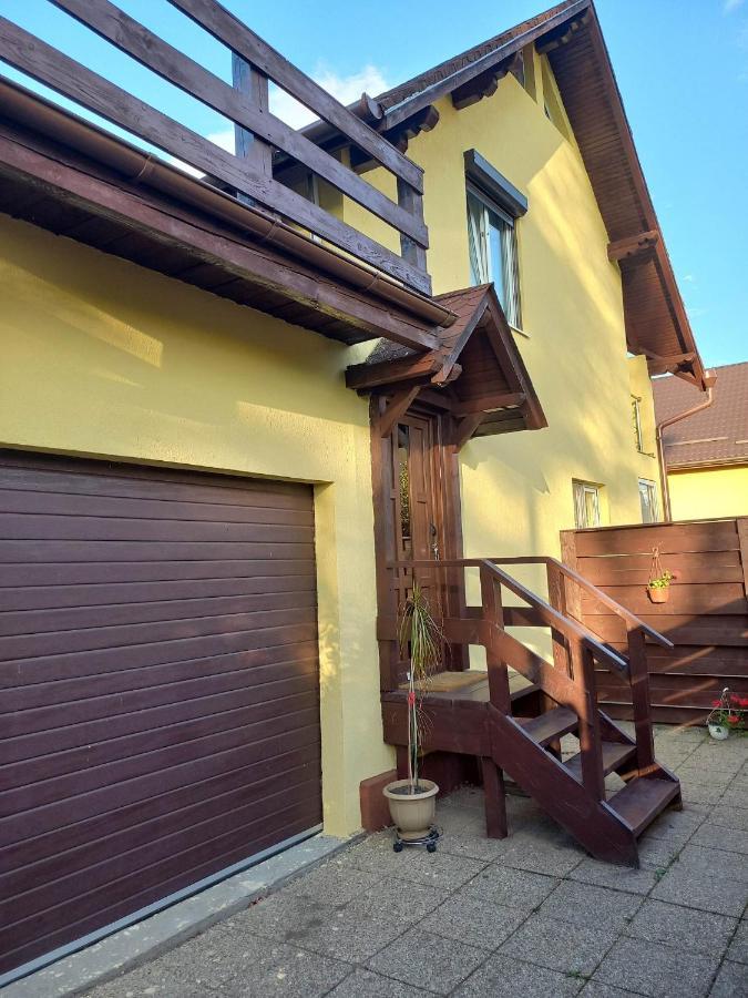 Casa Merilor I Braşov Exterior foto